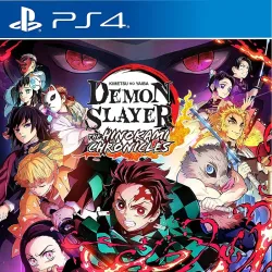 Demon Slayer the Inokami chronicles [21gb]