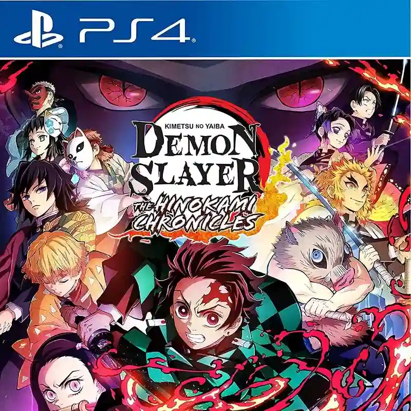 Demon Slayer the Inokami chronicles [21gb]