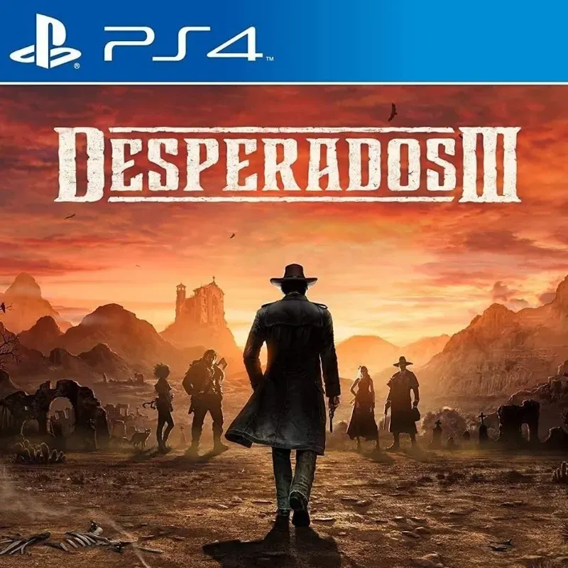 Desperados III [10gb]