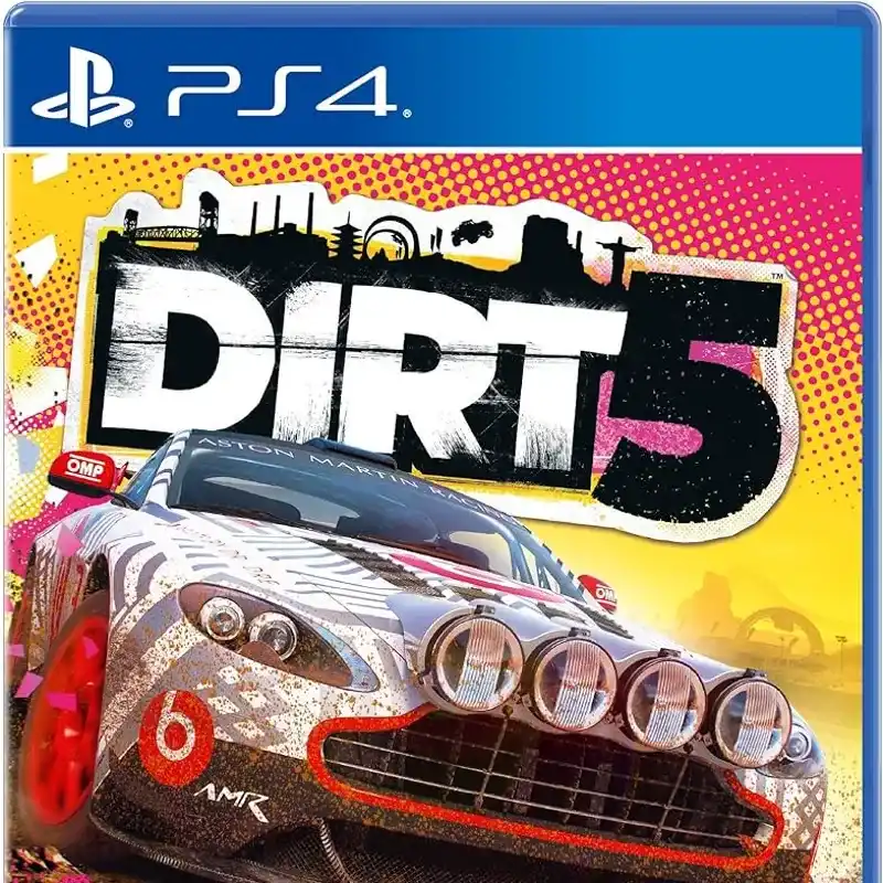 Dirt 5 [25gb]