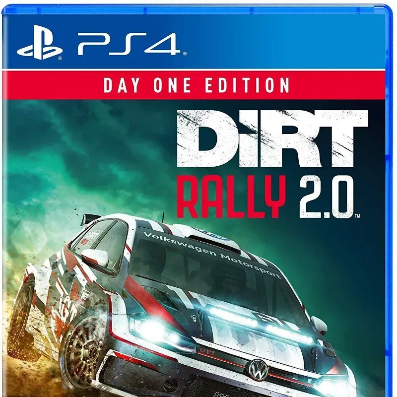 Dirt Rally 2.0 [25gb]