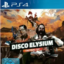 Disco Elysium [9gb]