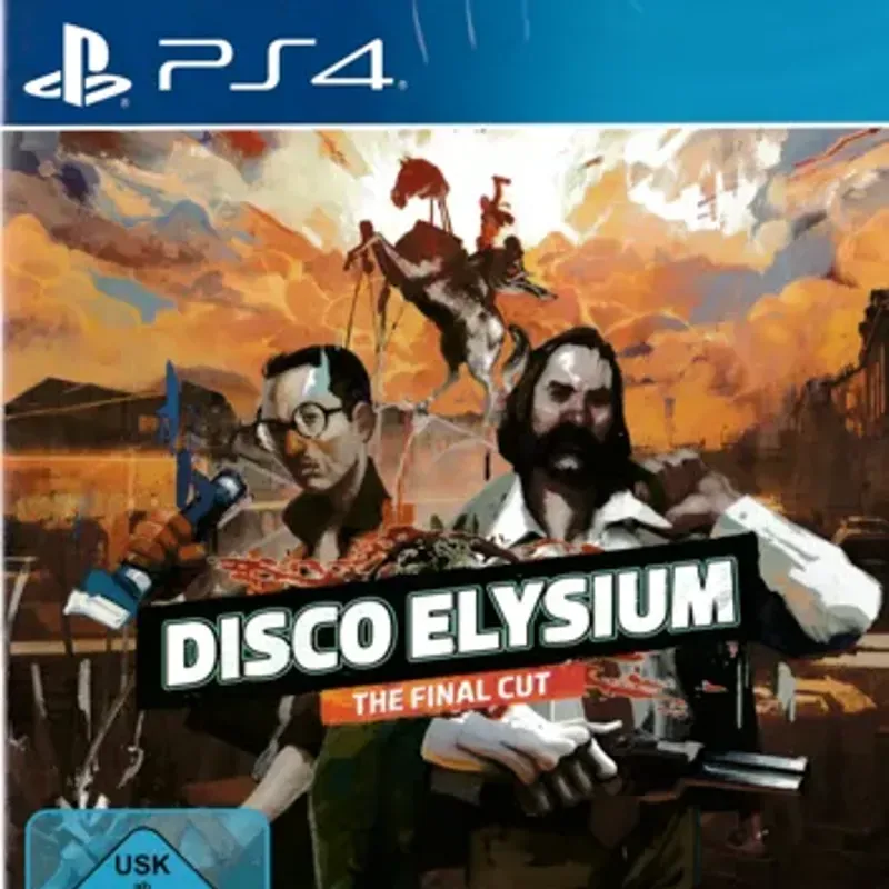 Disco Elysium [9gb]