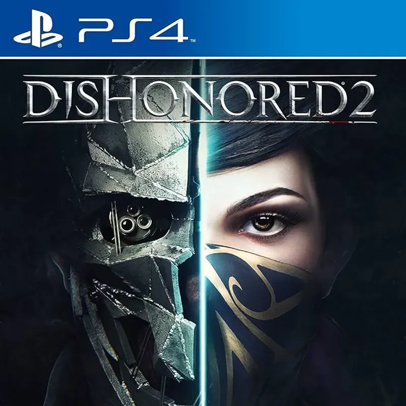 Dishonored 2 [35gb]