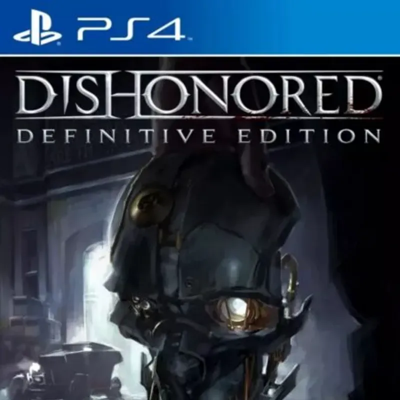 Dishonored (definitive edition) [19gb]