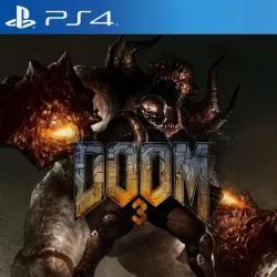 Doom 3 + update [8.47gb]