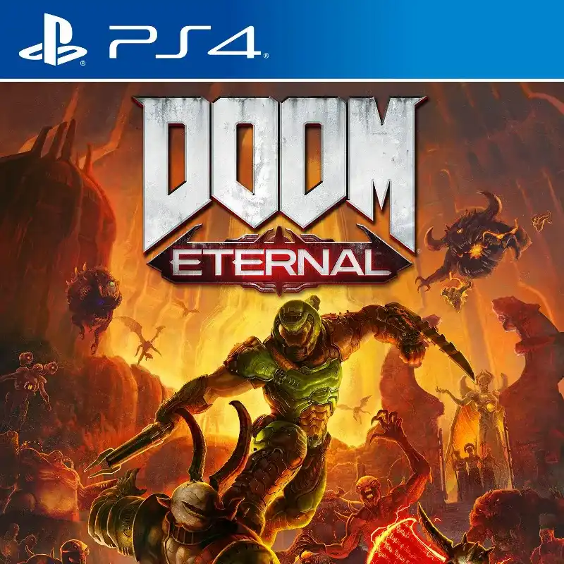 Doom Eternal [37gb]