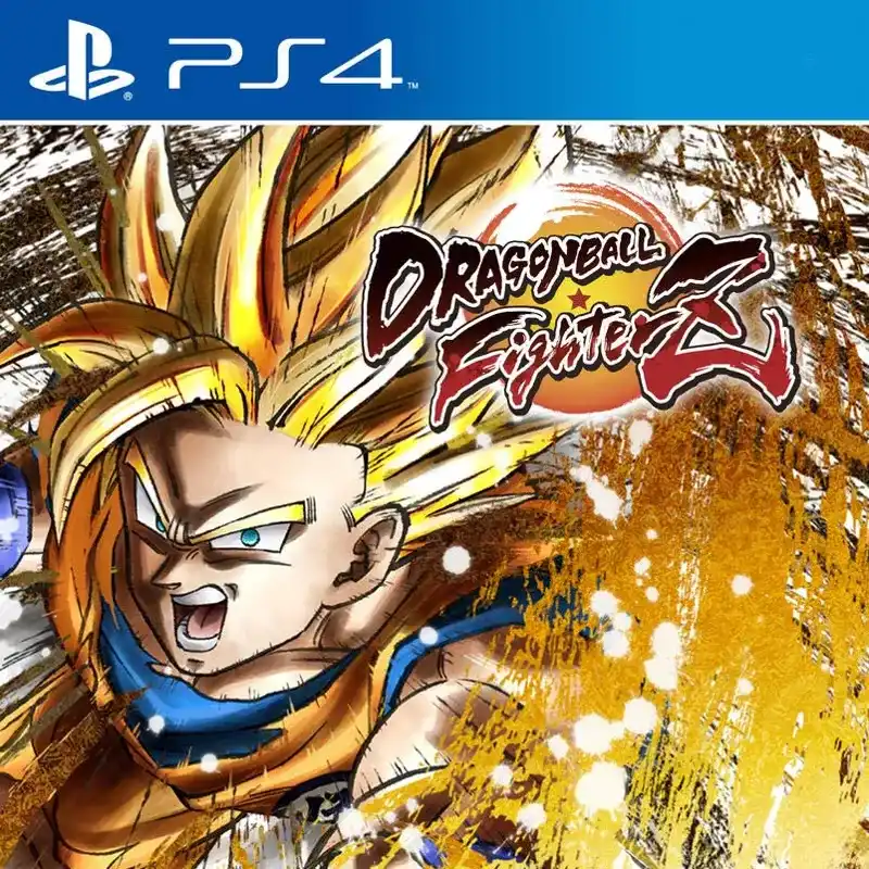 Dragon Ball Fighter Z [4gb]