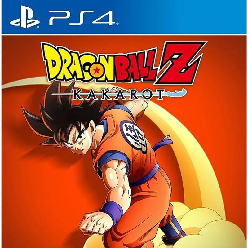 Dragon Ball Z Kakarot [30gb]