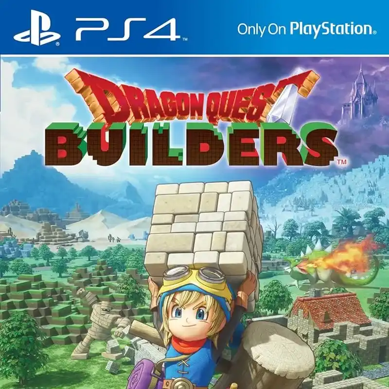 Dragon Quest Builder [2gb]