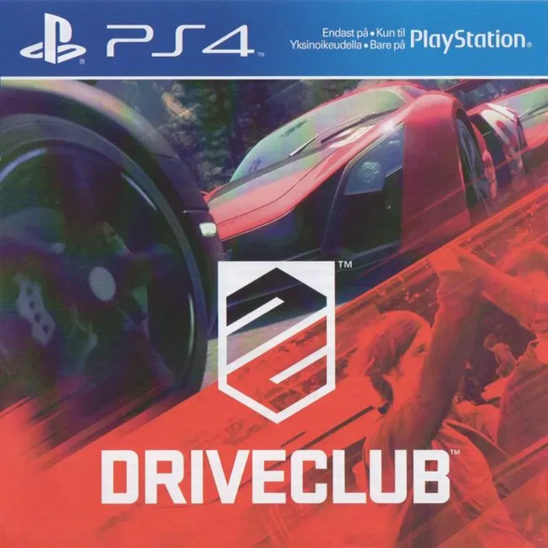 Driverclub [15gb]