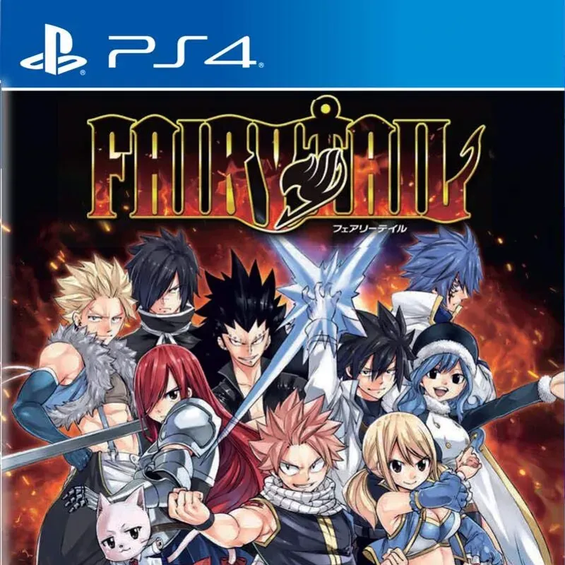 Fairytail [6gb]