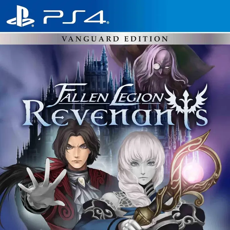 Fallen Legion Revenants (vanguard edition) [2gb]