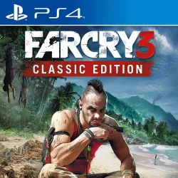 Far Cry 3 + update [8gb]