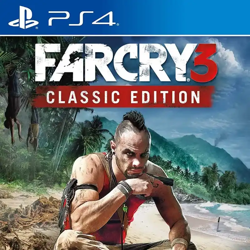 Far Cry 3 + update [8gb]