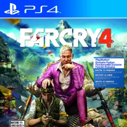 Far Cry 4 + update [21gb]
