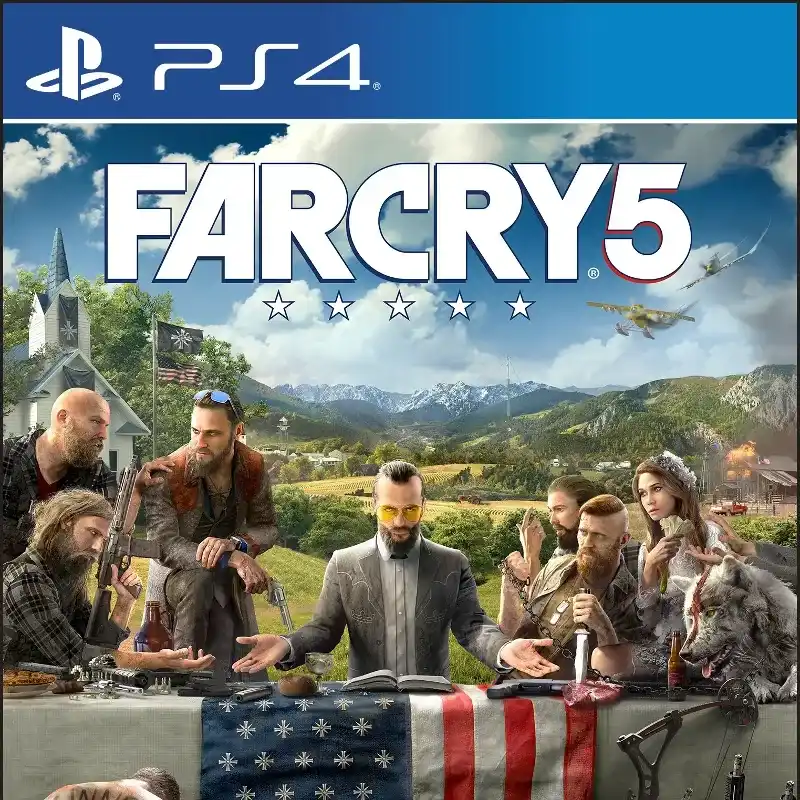 Far Cry 5 + update [34gb]