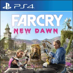 Far Cry New Dawn + dlc [22gb]