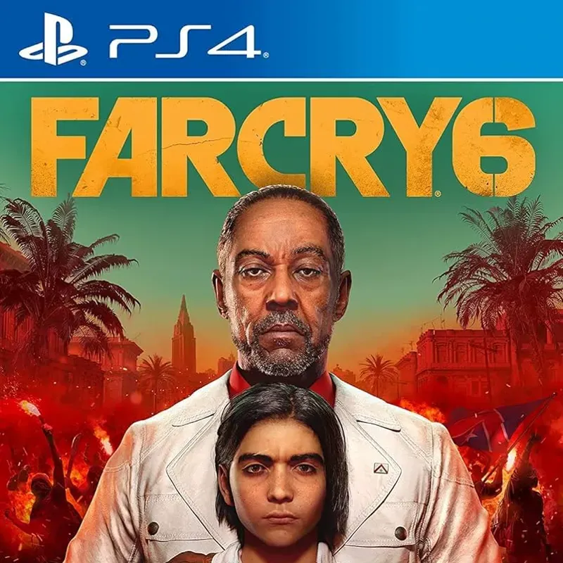 Farcry 6 [33gb]