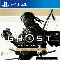 Ghost of Tsushima (director's cut edition) [41gb]