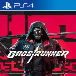 Ghostrunner + update [18.4gb]