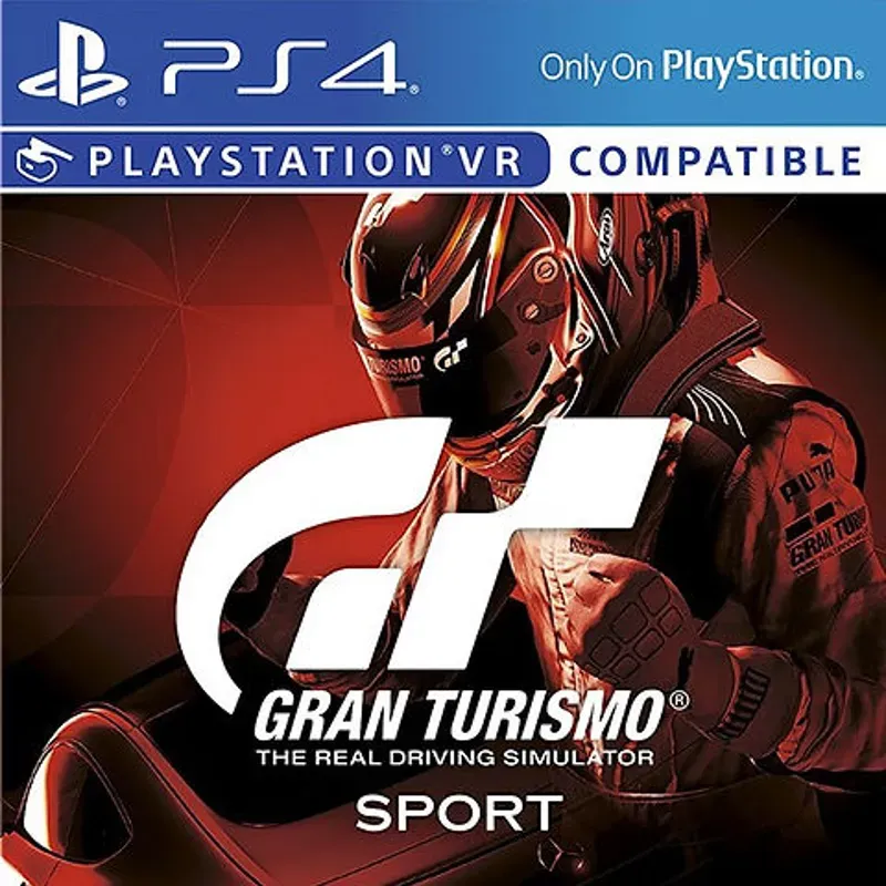 Gran Turismo Sport [40gb]
