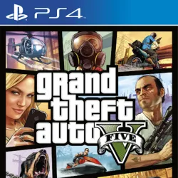 Grand Theft Auto V [41.6gb]
