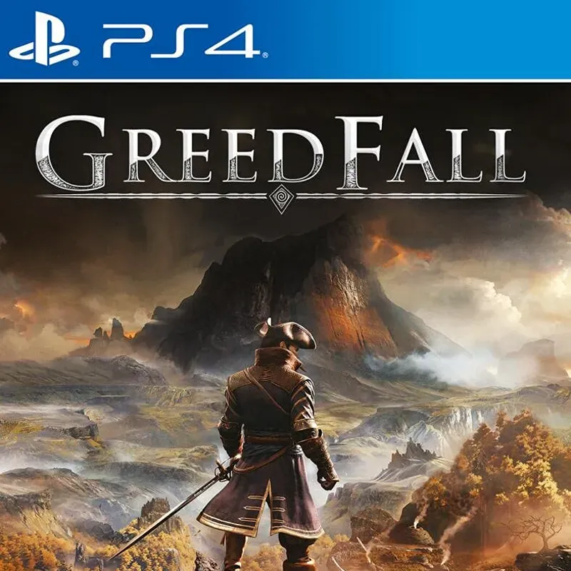 Greedfall [10gb]