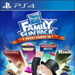 Hasbro Family fun pack [4gb]