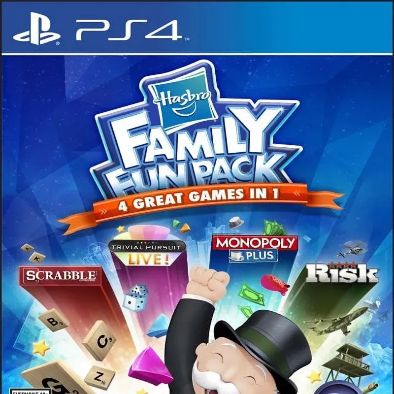 Hasbro Family fun pack [4gb]