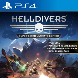Helldivers (Super Earth Ultimate edition) [3.93gb]