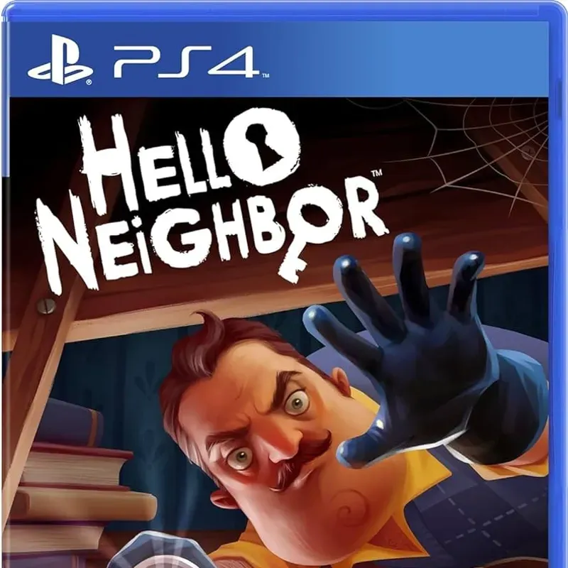 Hello Neighbor [1.83gb]