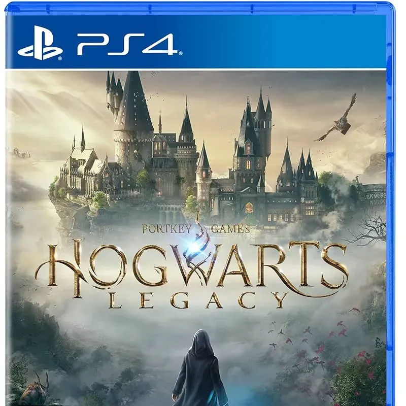 Hogwarts Legacy + dlc [65.5gb]
