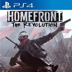 Homefront The Revolution [31gb]