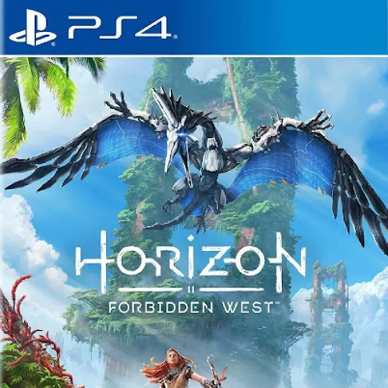 Horizon Forbidden West + update [73.6gb]