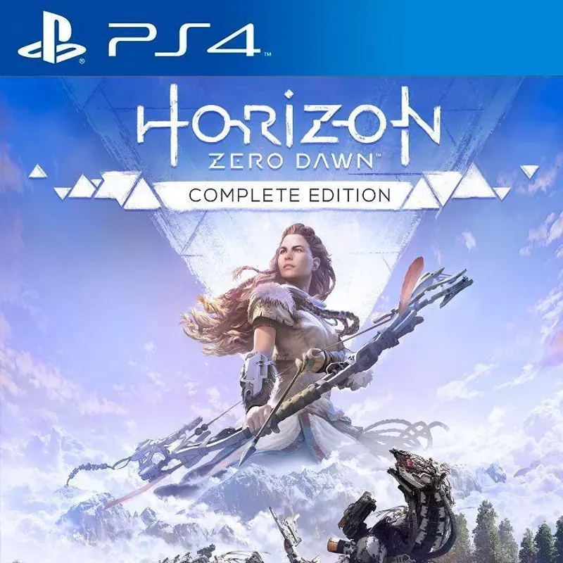 Horizon Zero Dawn (Complete Edition) [44.5gb]