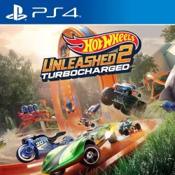 Hot Wheels Unleashed 2 Turbocharged [21.9gb]