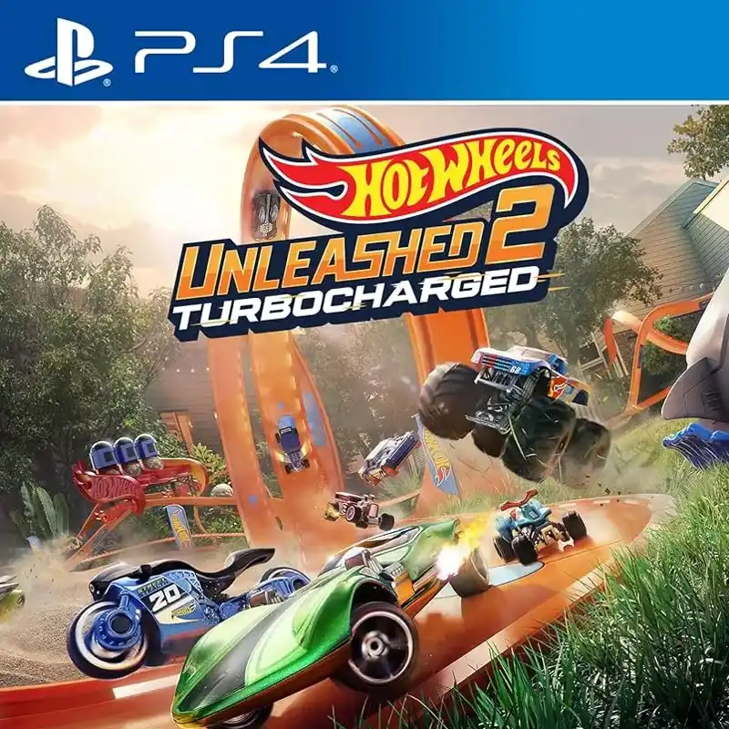 Hot Wheels Unleashed 2 Turbocharged [21.9gb]