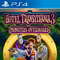 Hotel Tansylvania 3 Monsters overboard +update [1.98gb]