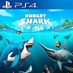 Hungry Shark World [2.01gb]