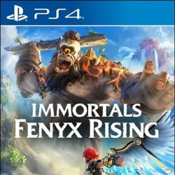 Immortals Fenyx Rising [20.6gb]