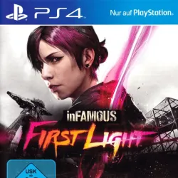 Infamous First Light [9.34gb]
