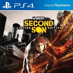 Infamous Second Son [20gb]