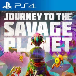 Journey to the Savage Planet [4gb]