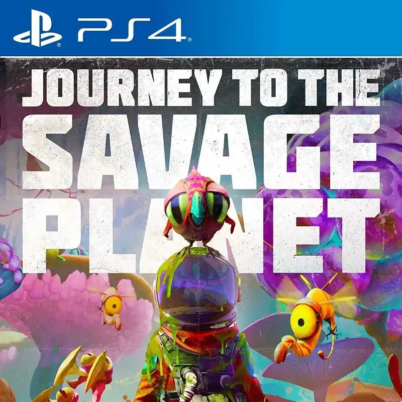 Journey to the Savage Planet [4gb]