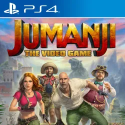 Jumanji the Video game [8gb]