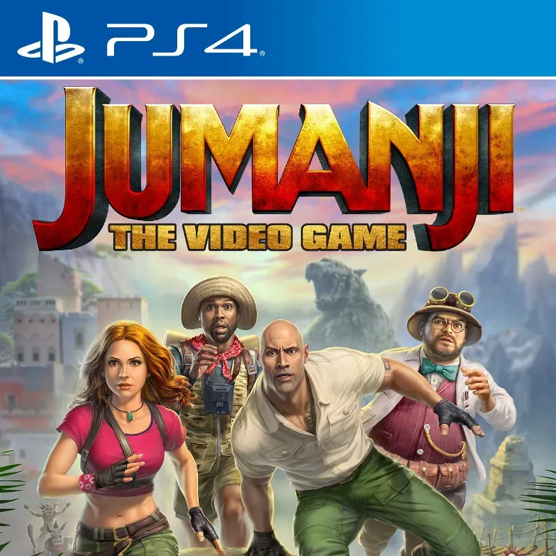 Jumanji the Video game [8gb]