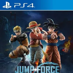 Jump Force + Dlc [23gb]