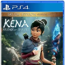 Kena Bridge of Spirits + dlc [8gb]