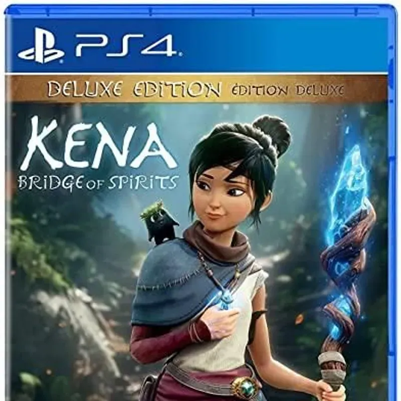 Kena Bridge of Spirits + dlc [8gb]